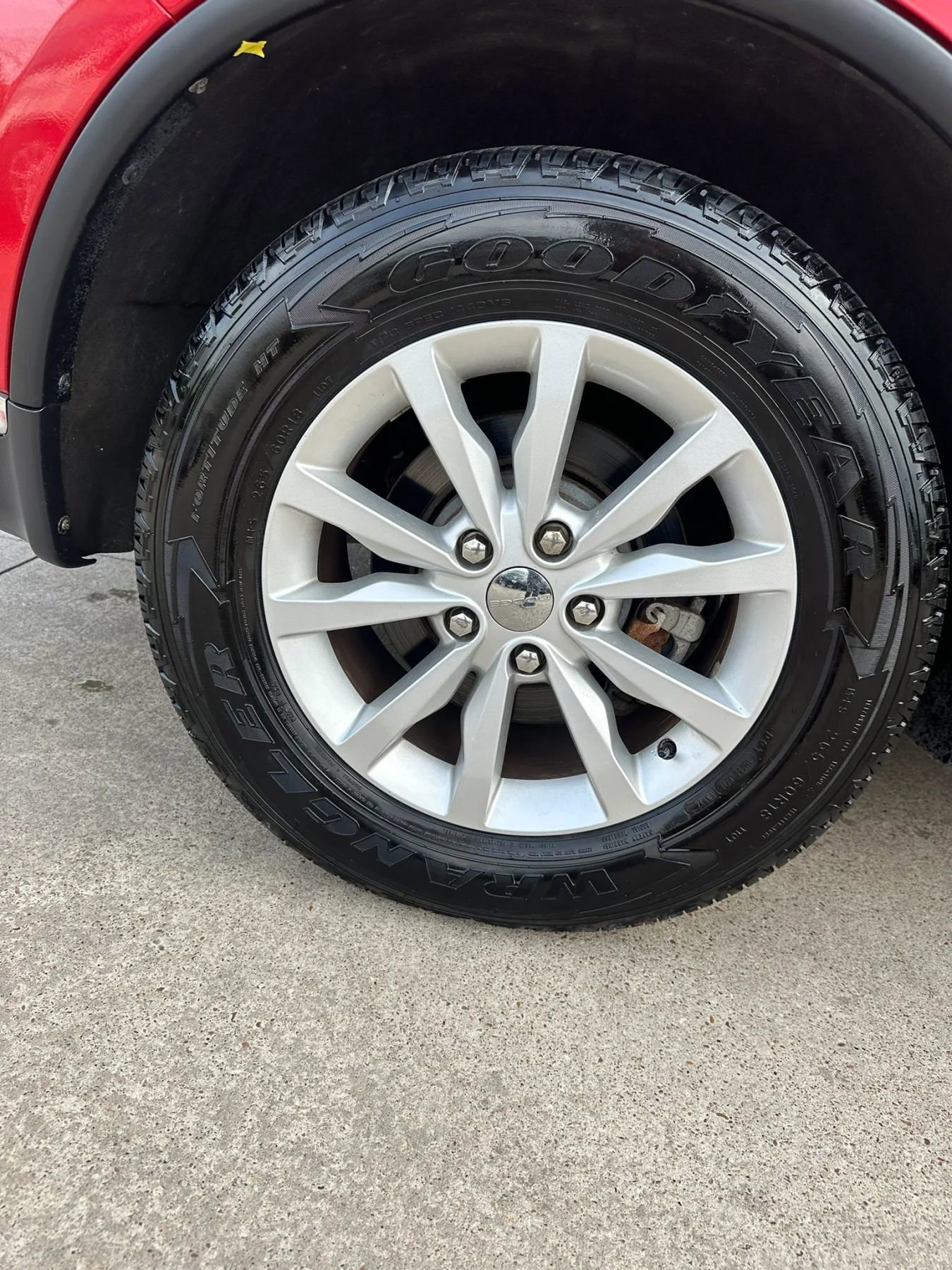 Used 2014 Dodge Durango AWD w/ Trailer Tow Group IV image 16