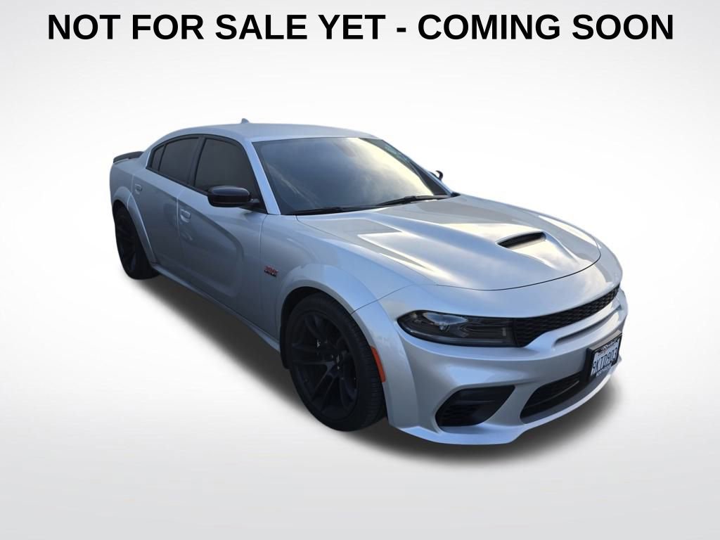 Used 2023 Dodge Charger Scat Pack image 1