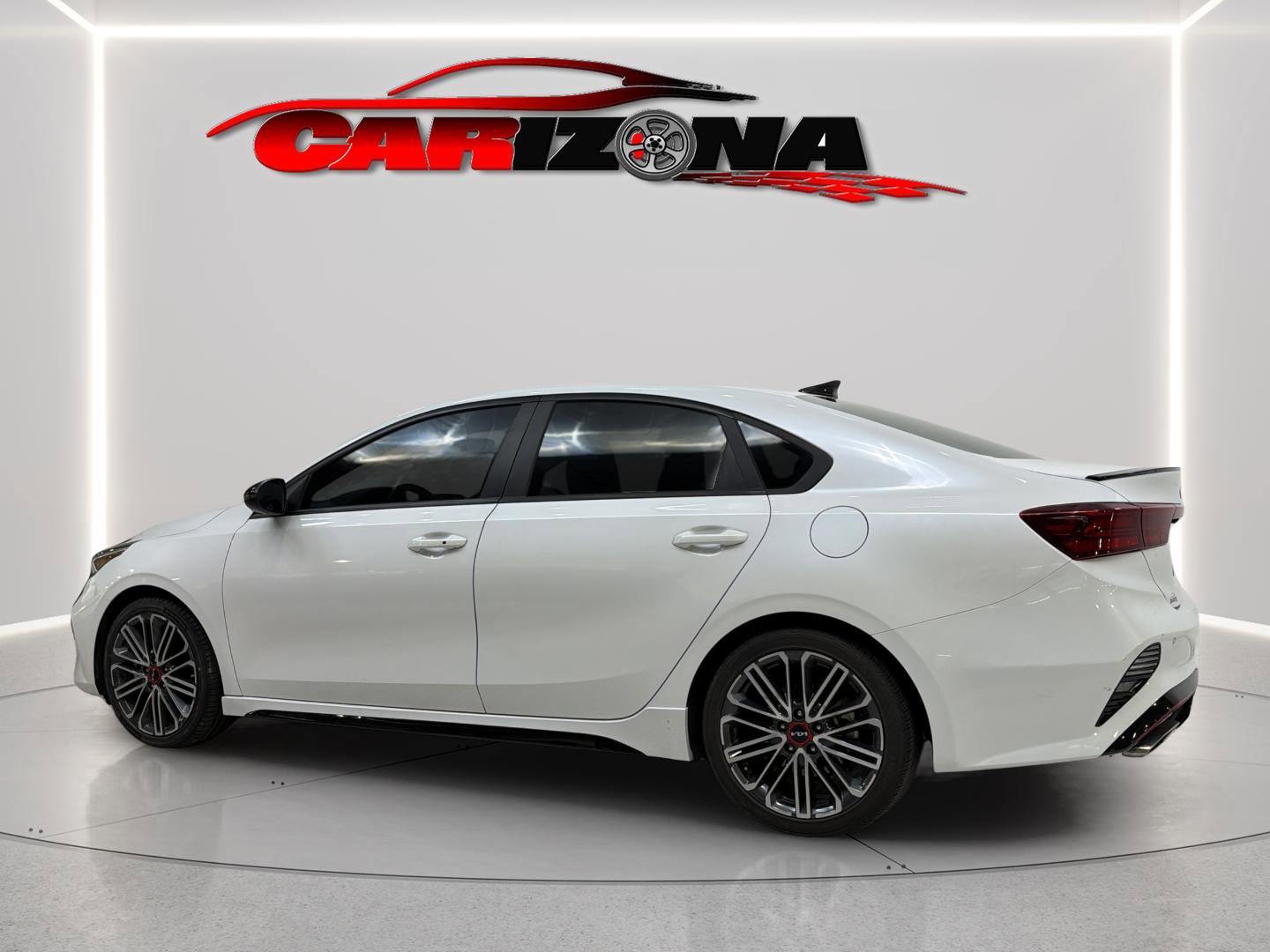 Used 2023 Kia Forte GT w/ GT2 Package image 7
