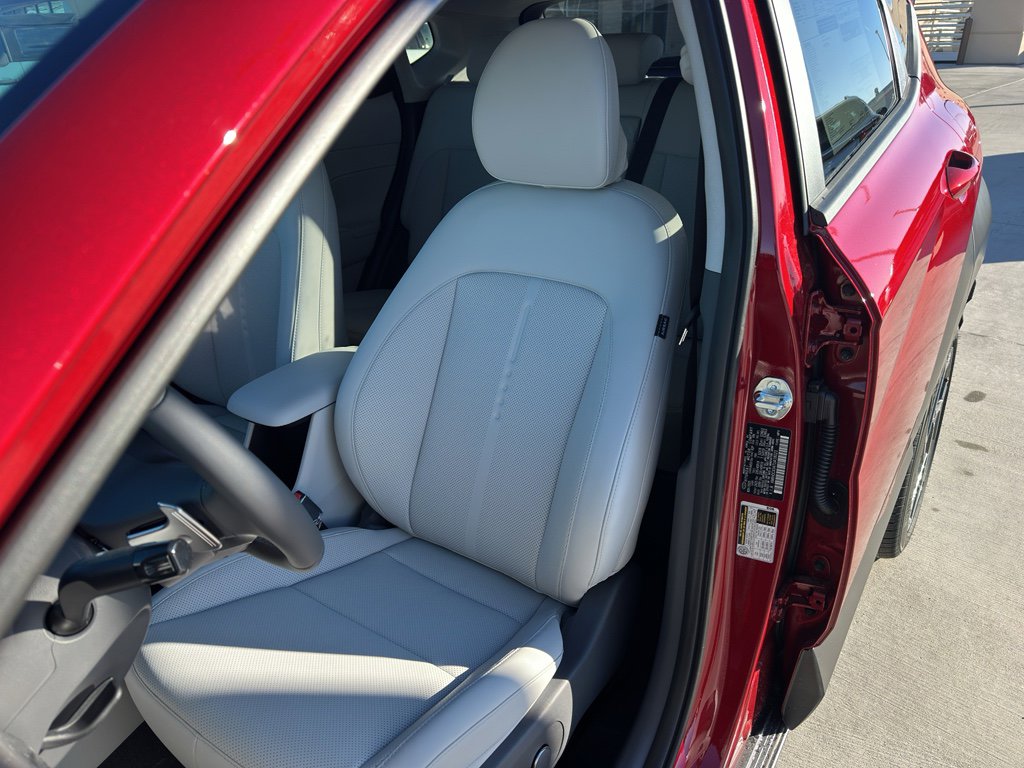 New 2026 Hyundai Kona SEL Premium image 27