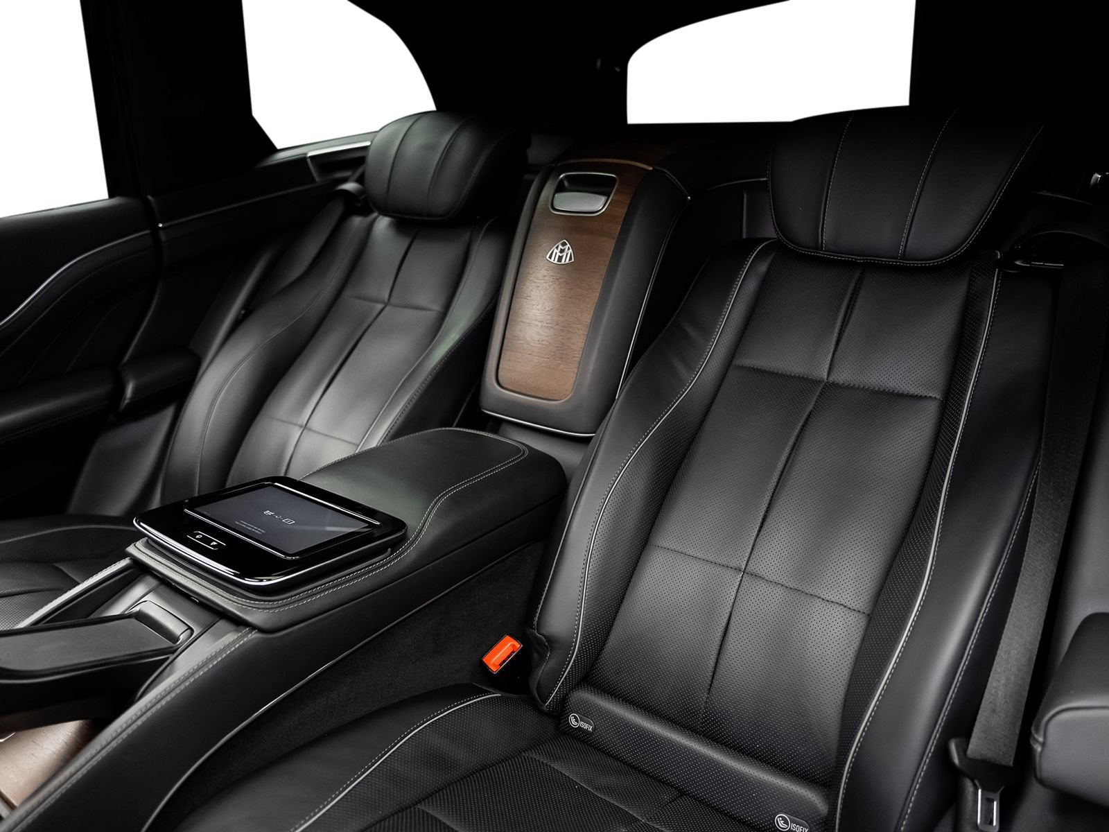 Used 2021 Mercedes-Benz Maybach GLS 600 4MATIC image 40