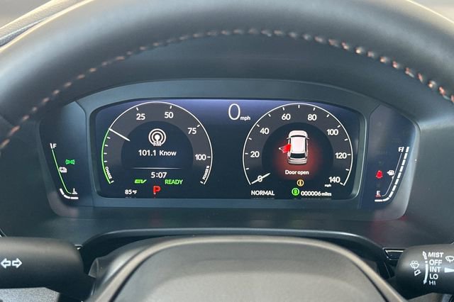 New 2026 Honda CR-V Sport-L image 26