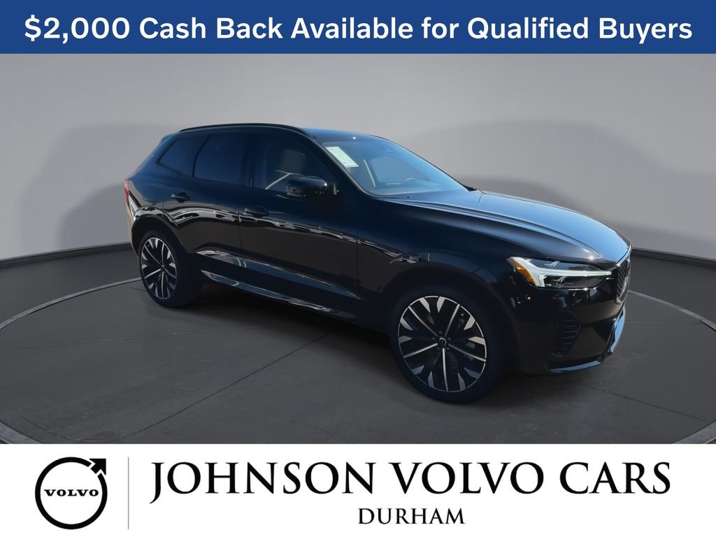 New 2026 Volvo XC60 T8 Ultra w/ Climate Package AWD/4WD image 2