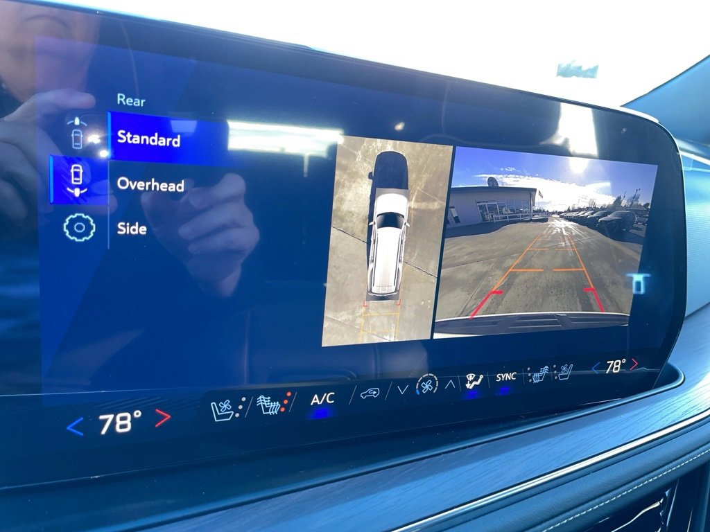 New 2026 Chevrolet Suburban Premier image 13