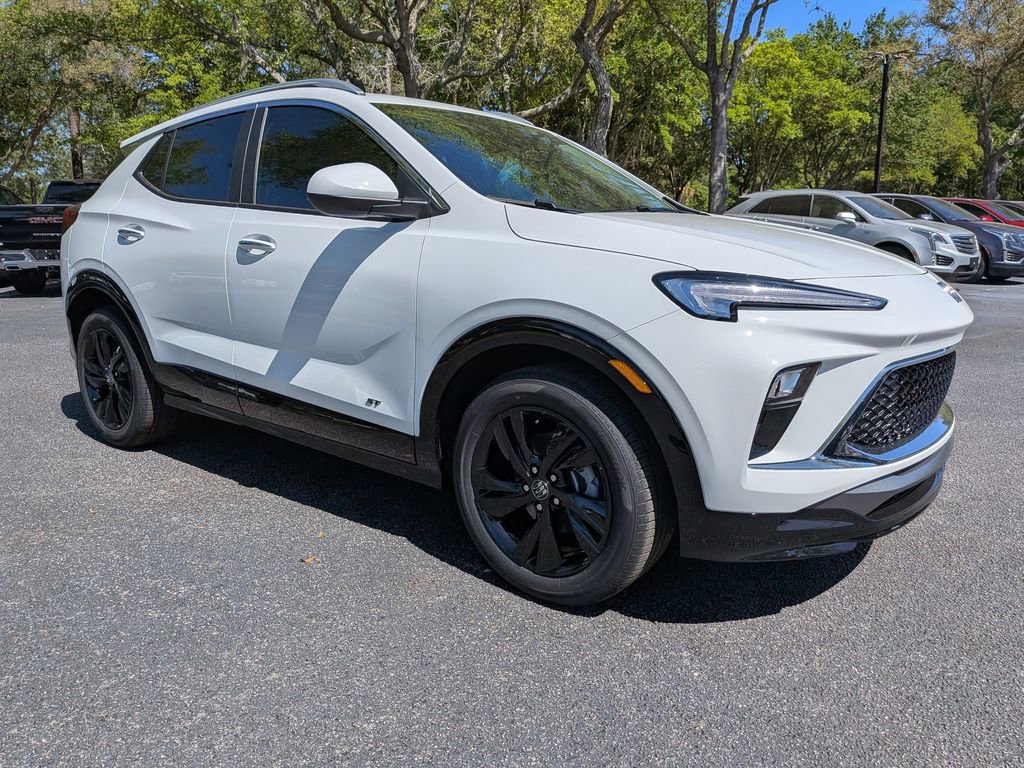 New 2026 Buick Encore GX Sport Touring image 2