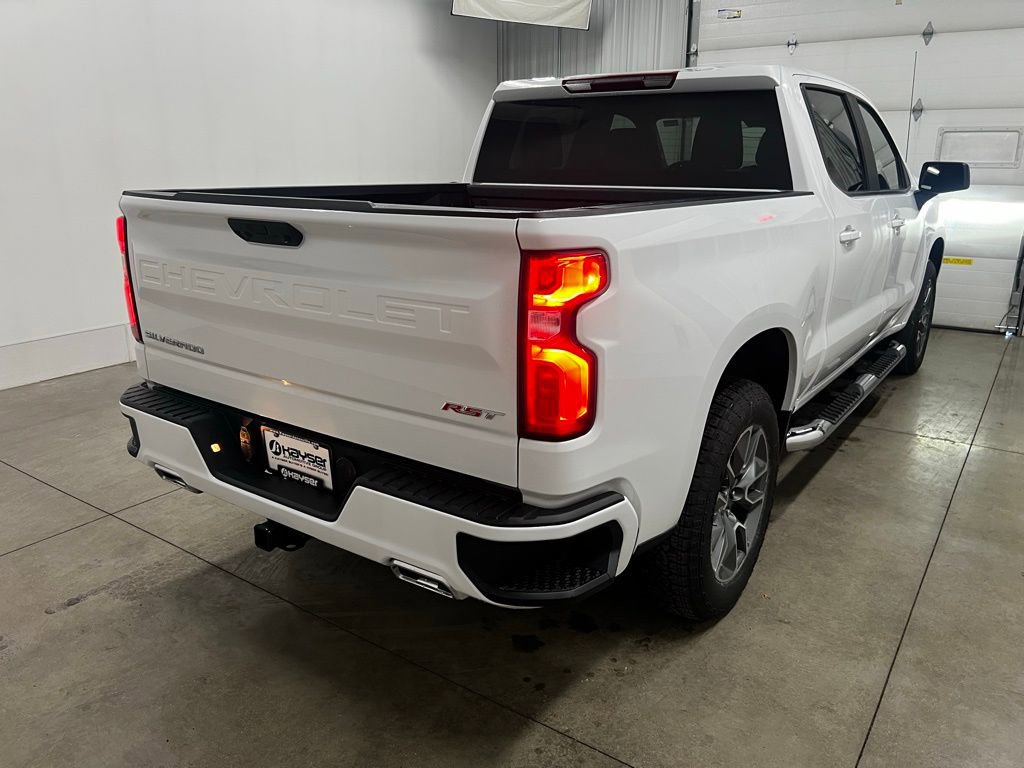 New 2026 Chevrolet Silverado 1500 RST image 3