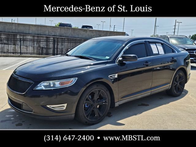 Used 2010 Ford Taurus SHO AWD/4WD image 6