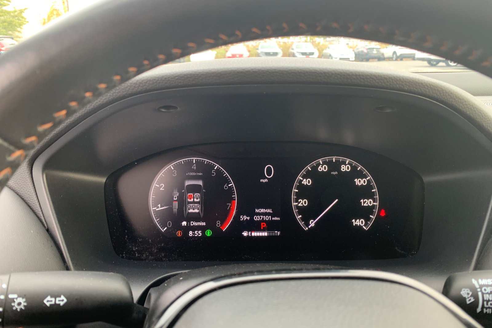 Used 2024 Honda HR-V Sport image 31