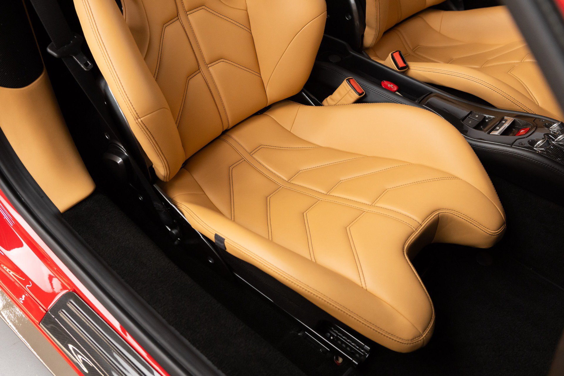 Certified 2014 Ferrari 458 Spider RWD image 66