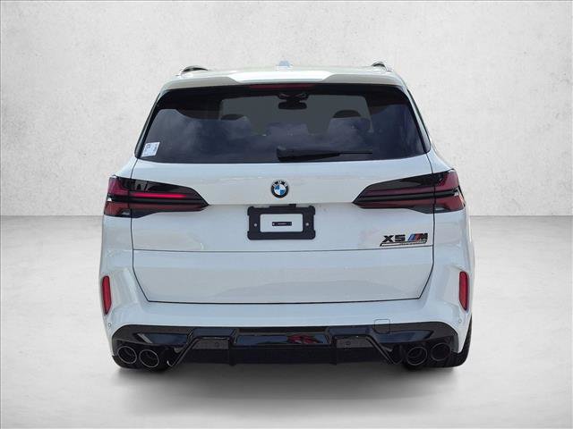 New 2026 BMW X5 M Competition w/ Executive Package AWD/4WD image 7