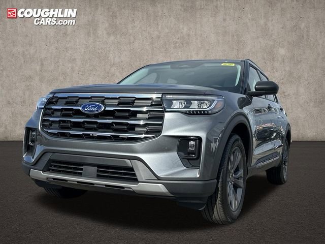 New 2026 Ford Explorer Active AWD/4WD image 3