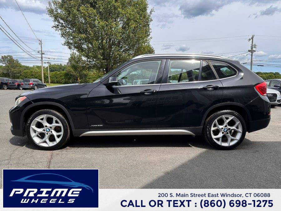 Used 2014 BMW X1 xDrive28i AWD/4WD image 4