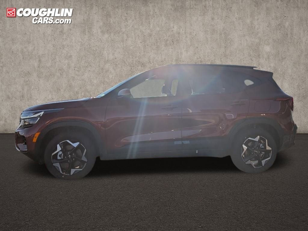 New 2026 Kia Seltos S image 4