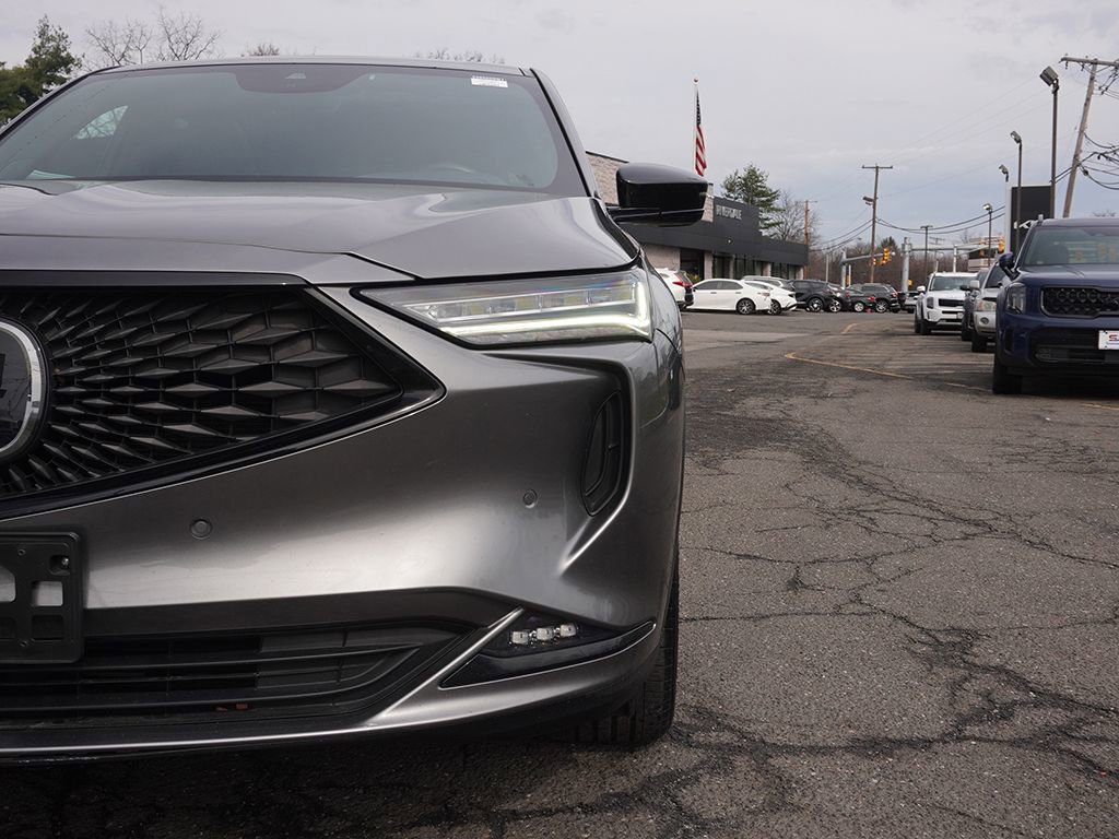 Used 2023 Acura MDX A-Spec image 16