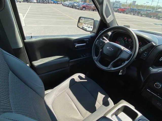 Used 2019 Chevrolet Silverado 1500 Custom Trail Boss w/ Custom Convenience Package AWD/4WD image 26