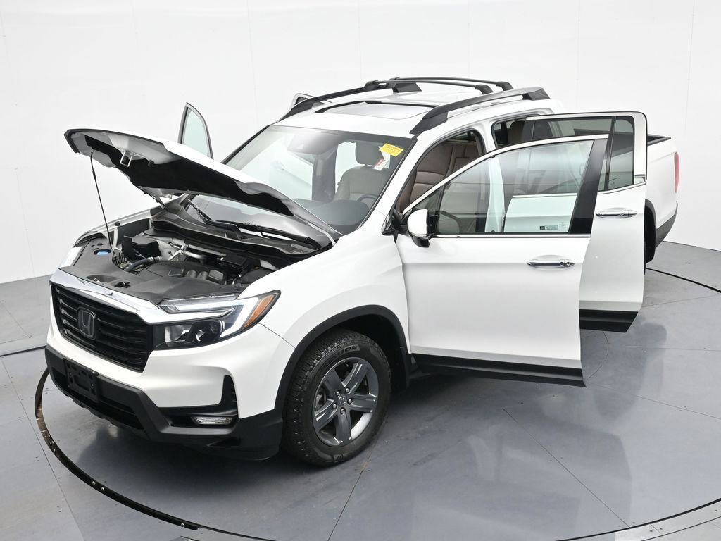 Used 2023 Honda Ridgeline RTL-E image 39