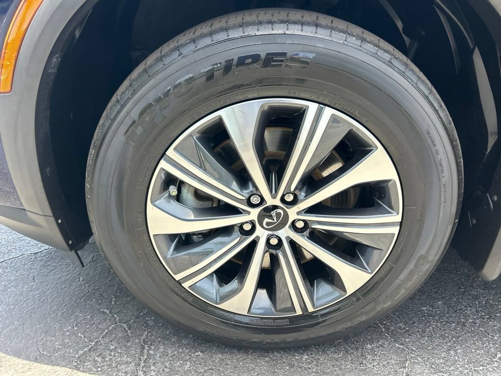 Used 2024 INFINITI QX60 Pure FWD image 19