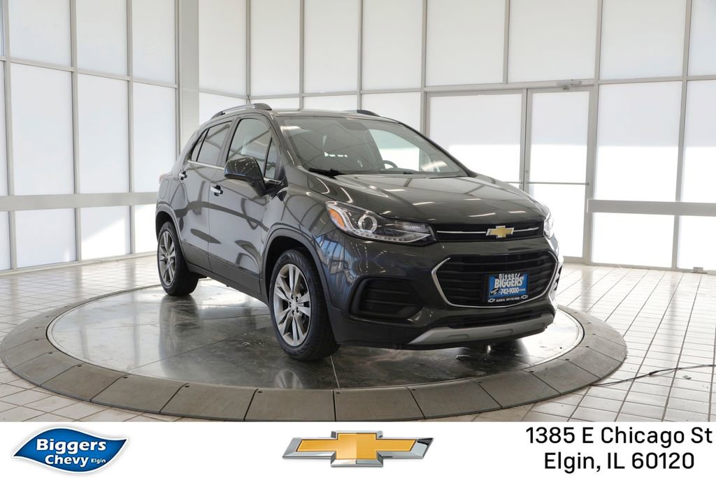 Used 2019 Chevrolet Trax LT w/ Driver Confidence Package image 1