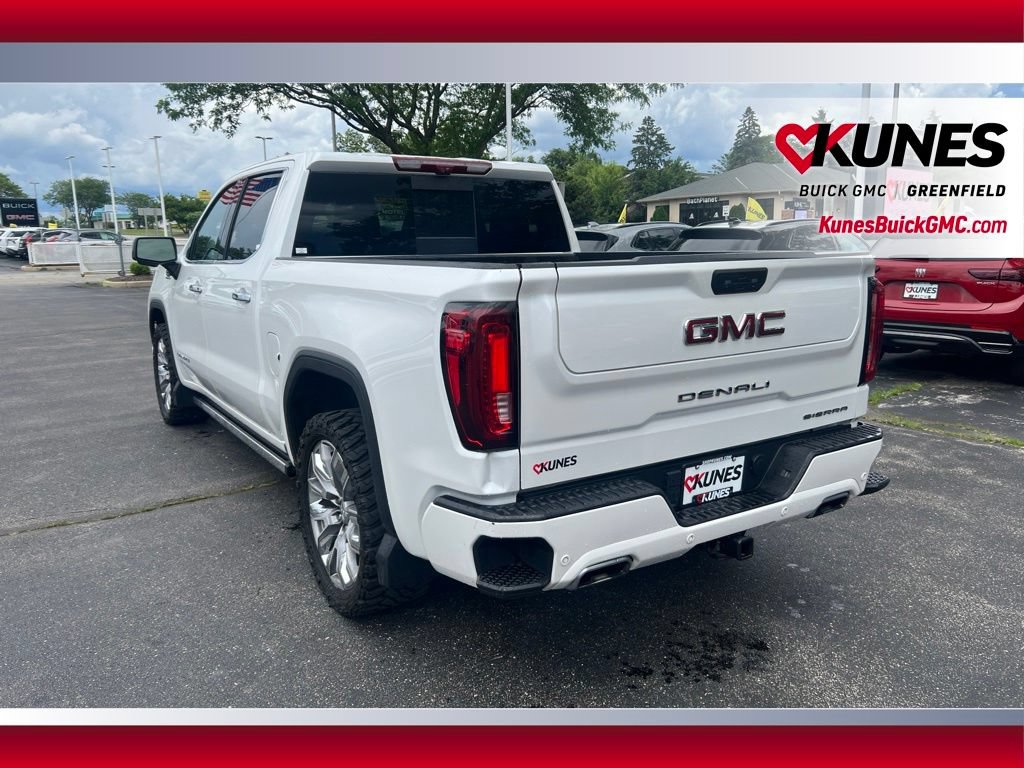 Used 2024 GMC Sierra 1500 Denali AWD/4WD image 9