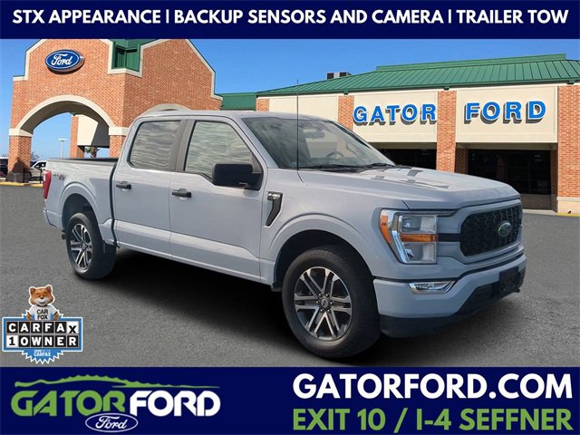 Used 2022 Ford F150 XL w/ STX Appearance Package