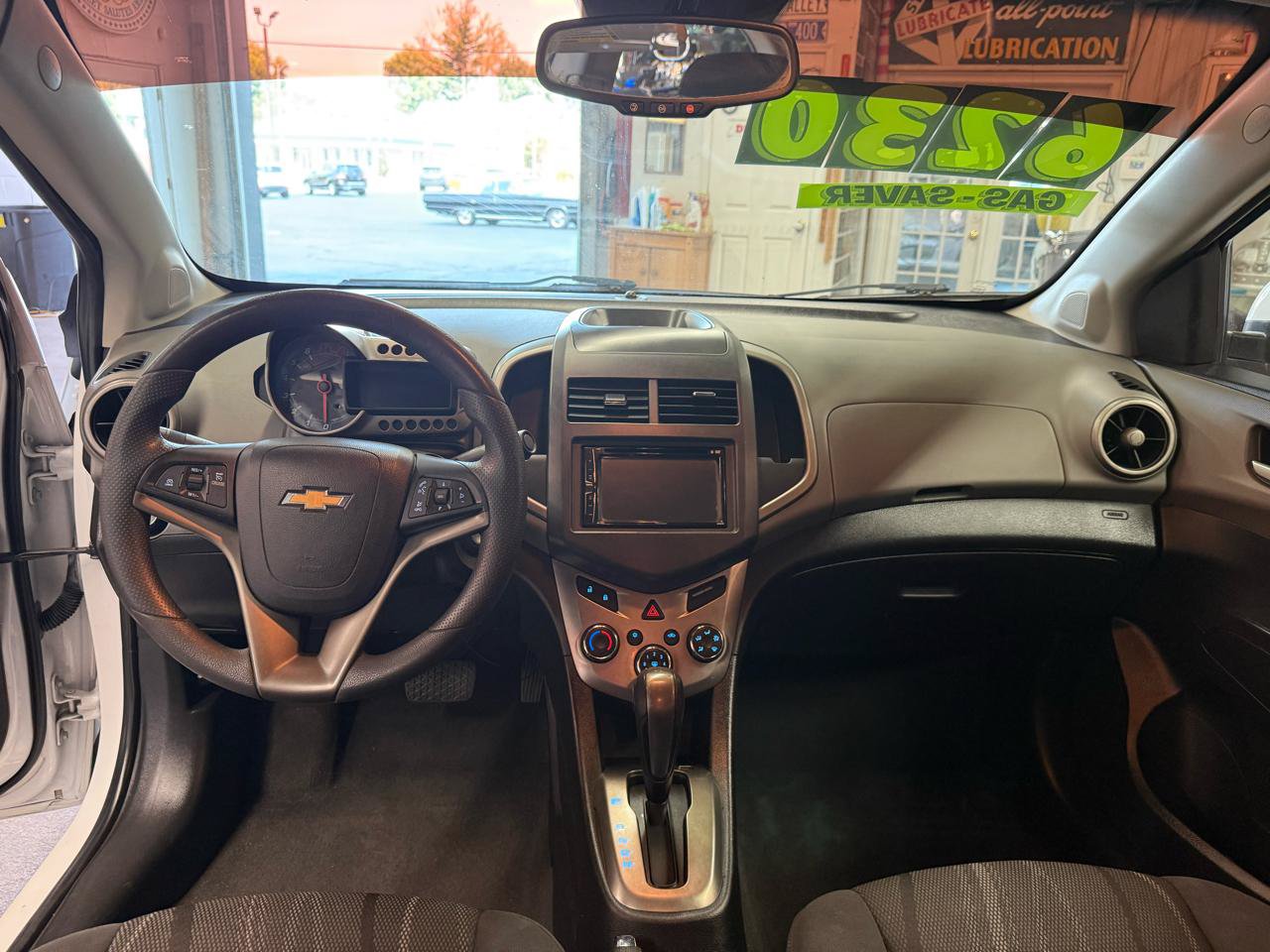 Used 2015 Chevrolet Sonic LT FWD image 12