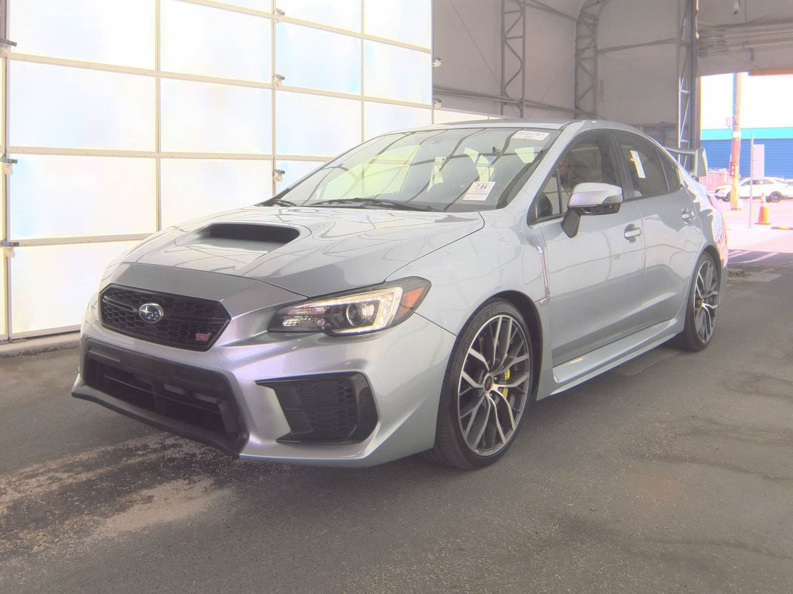 Used 2020 Subaru WRX STI