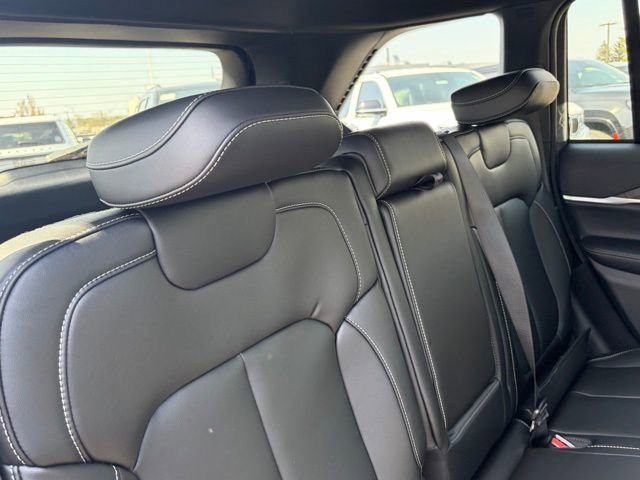 New 2026 Jeep Grand Cherokee Limited AWD/4WD image 34