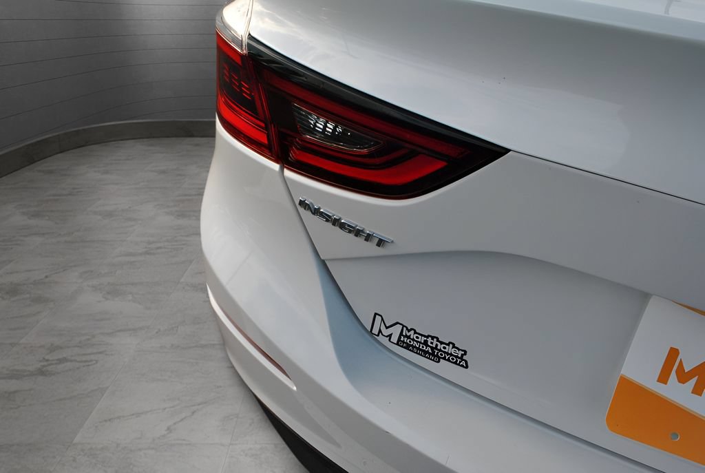Used 2021 Honda Insight EX image 25