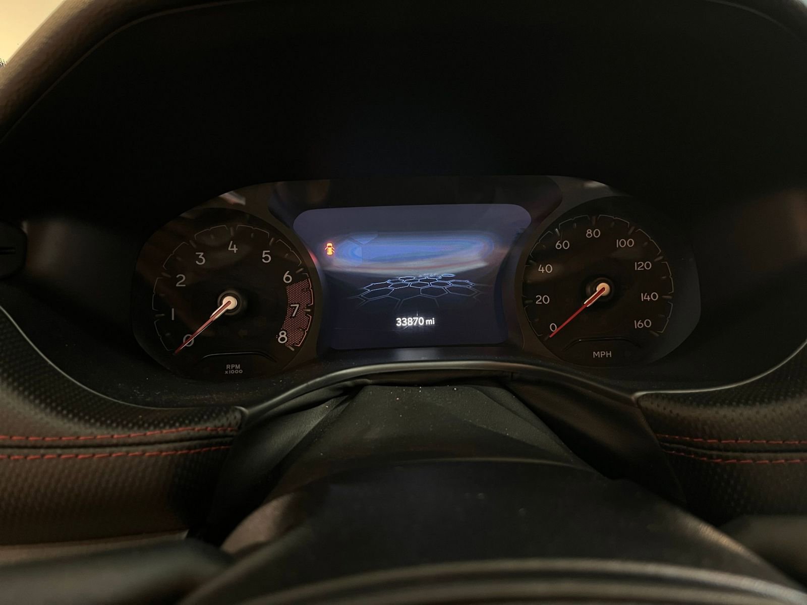 Used 2025 Jeep Compass Trailhawk AWD/4WD image 40