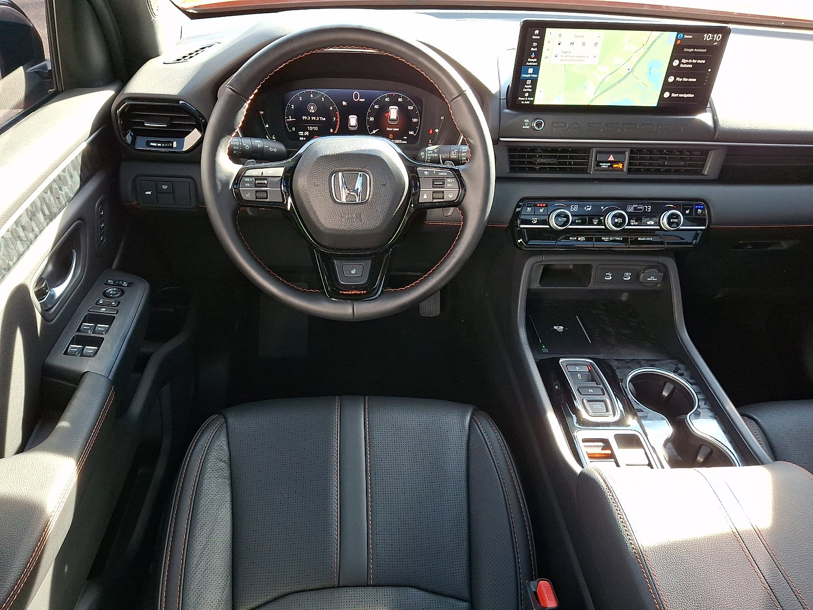 Certified 2026 Honda Passport TrailSport Elite image 6