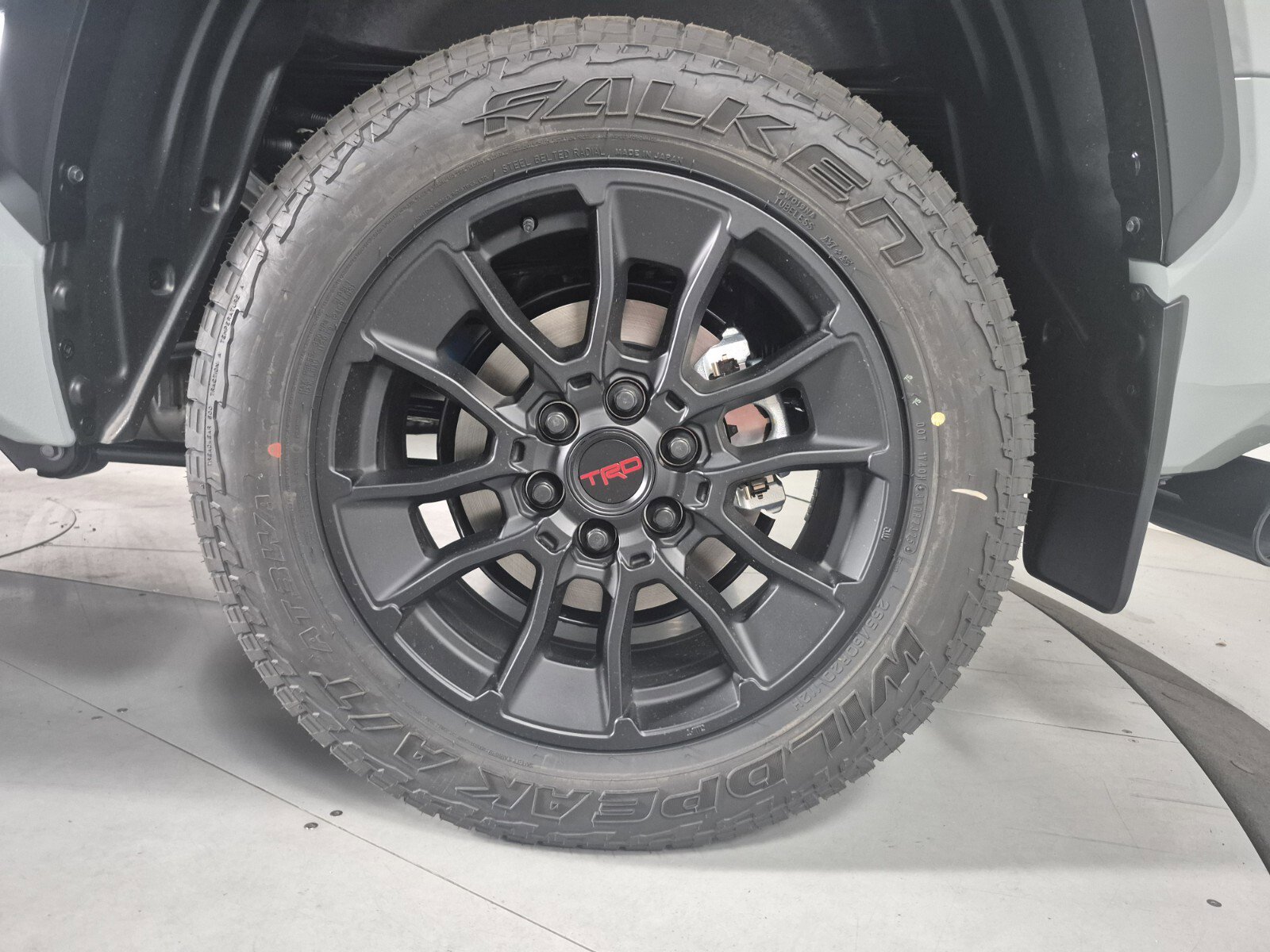 New 2026 Toyota Tundra image 11