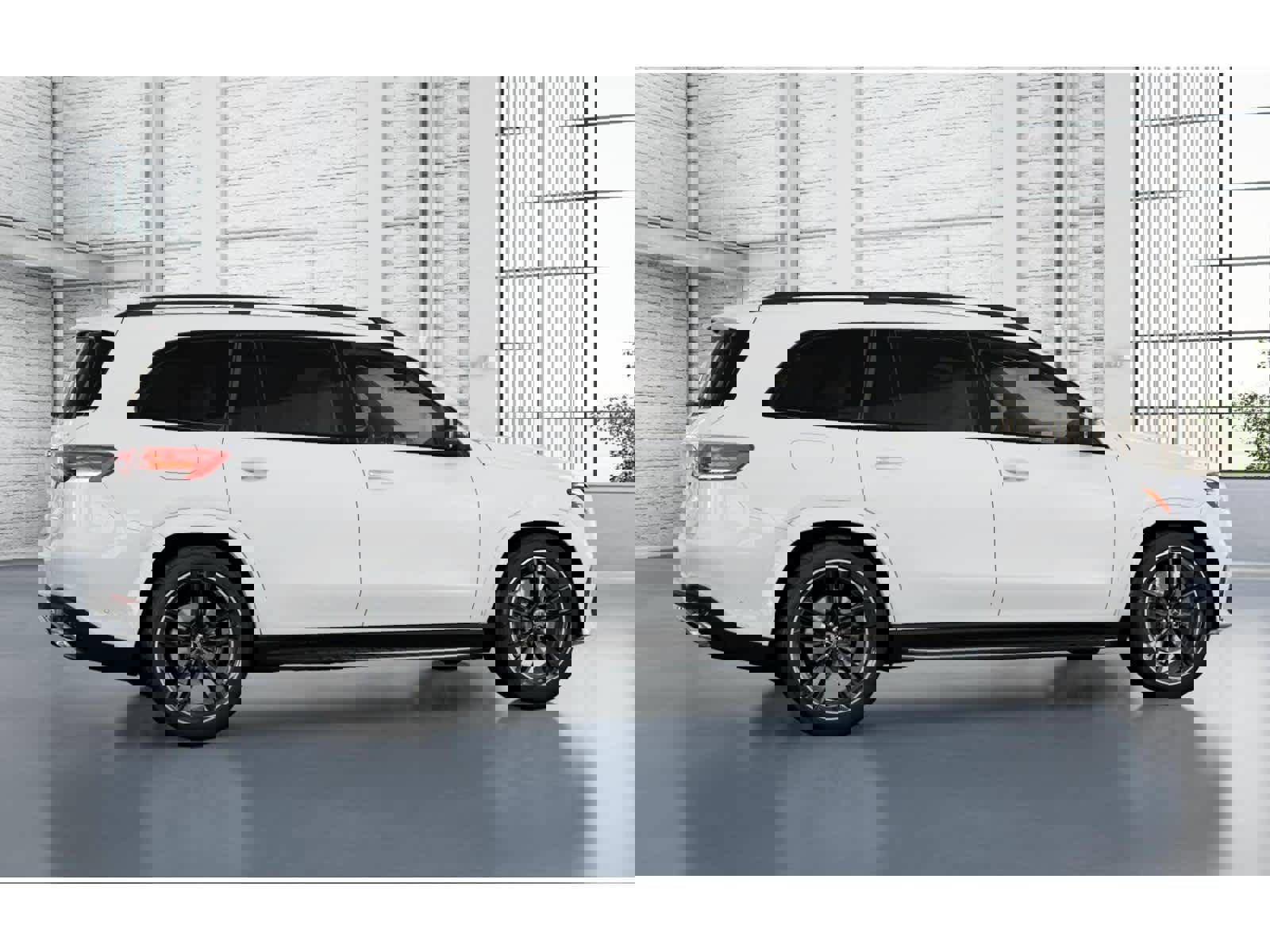 New 2026 Mercedes-Benz GLS 580 4MATIC image 17