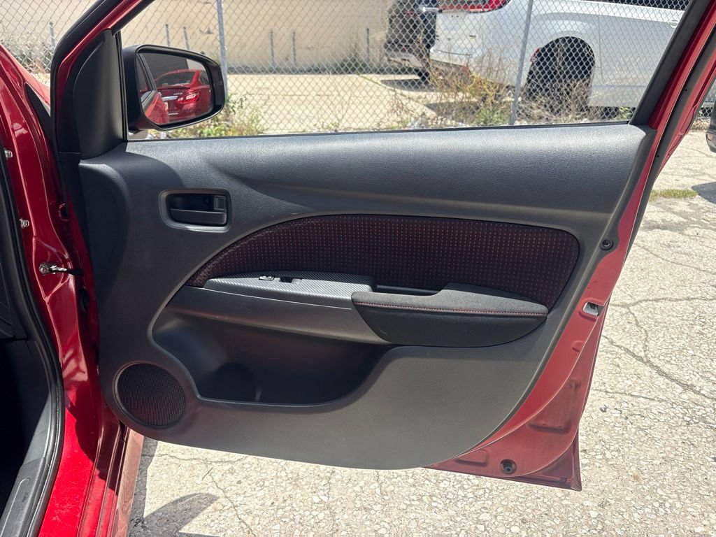 Used 2024 Mitsubishi Mirage G4 LE FWD image 17