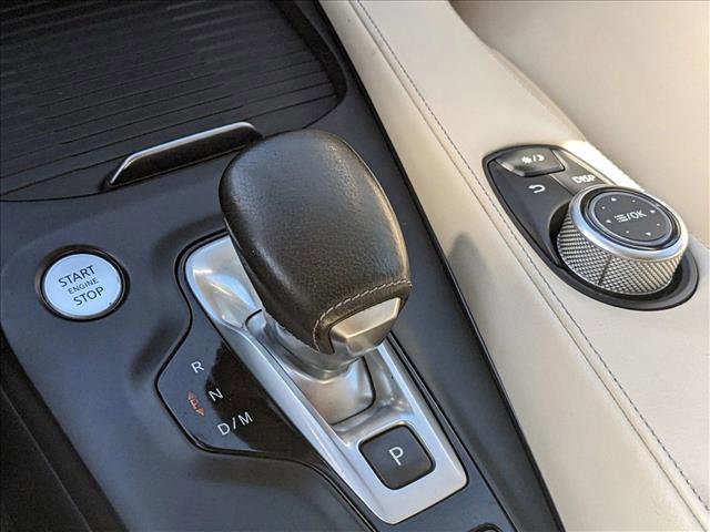 Used 2019 INFINITI QX50 Luxe image 12