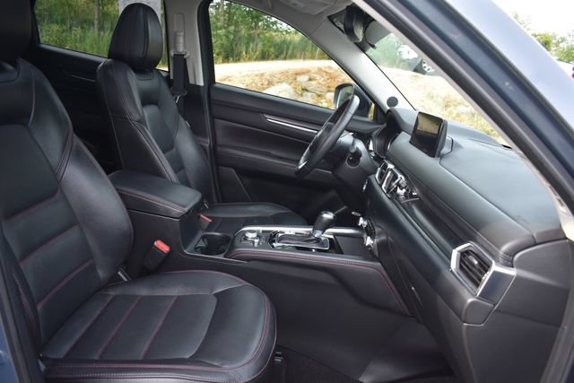 Used 2023 MAZDA CX-5 Carbon Edition AWD/4WD image 12
