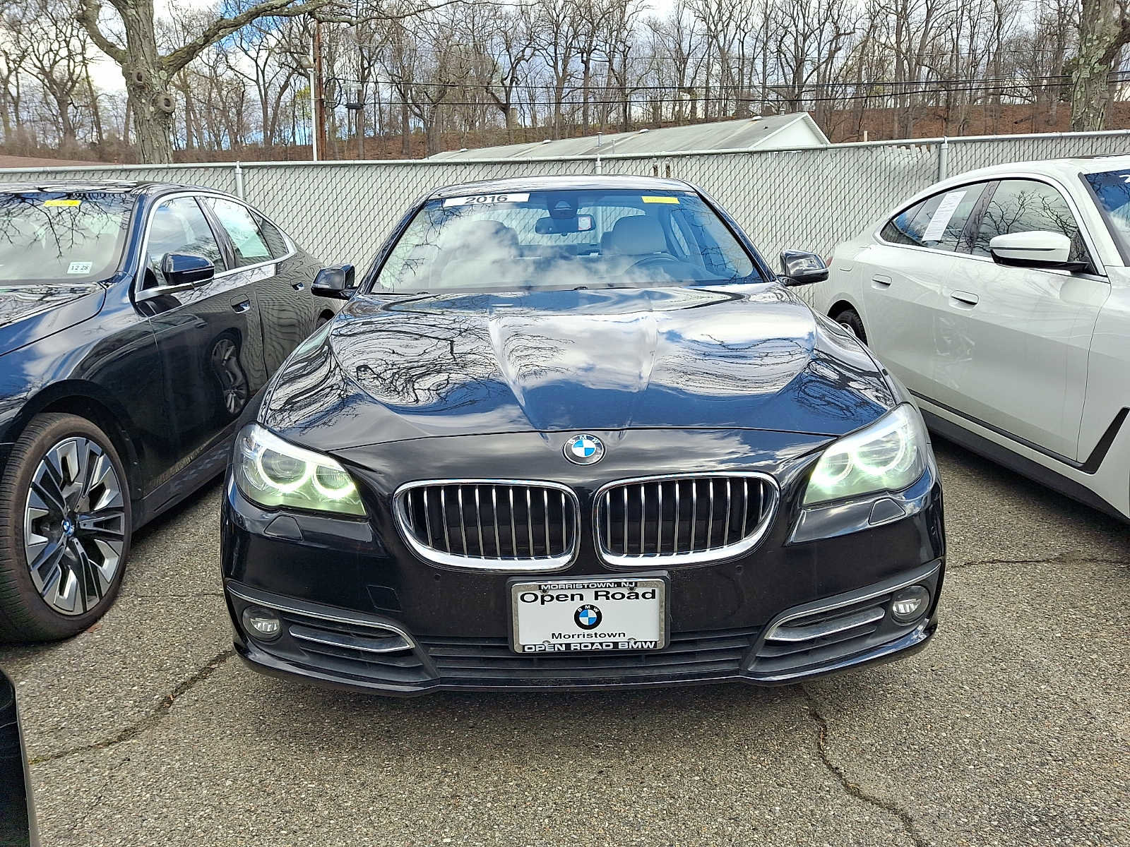 Used 2016 BMW 528i xDrive Sedan image 2