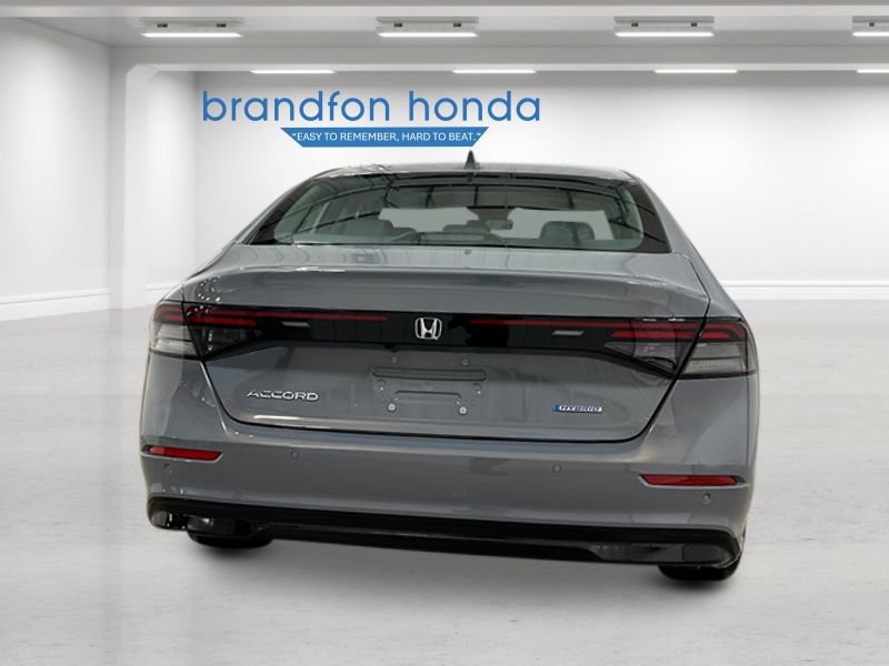 New 2025 Honda Accord EX-L image 4