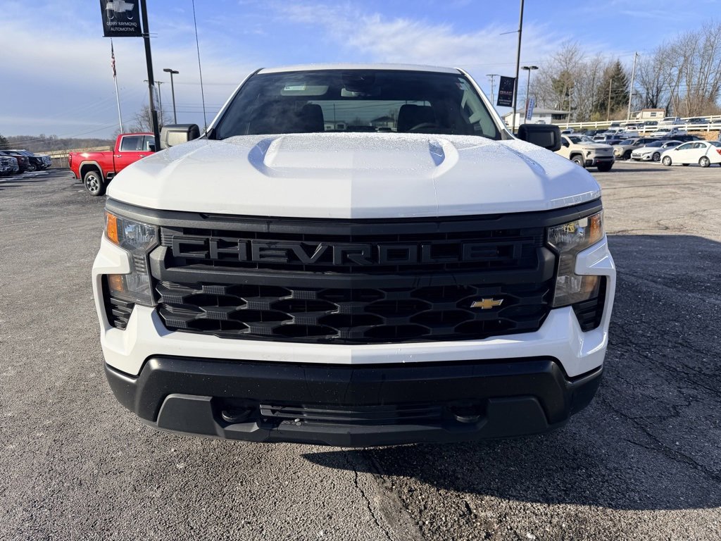 Used 2022 Chevrolet Silverado 1500 W/T w/ WT Value Package video 2