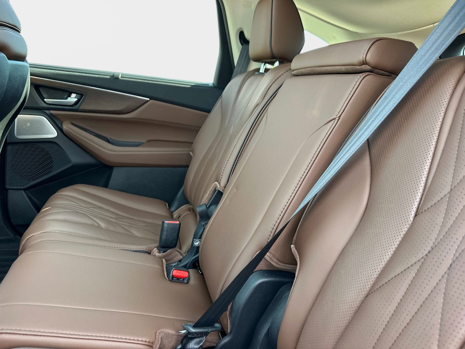 Used 2026 Acura MDX SH-AWD w/ Advance Package image 13