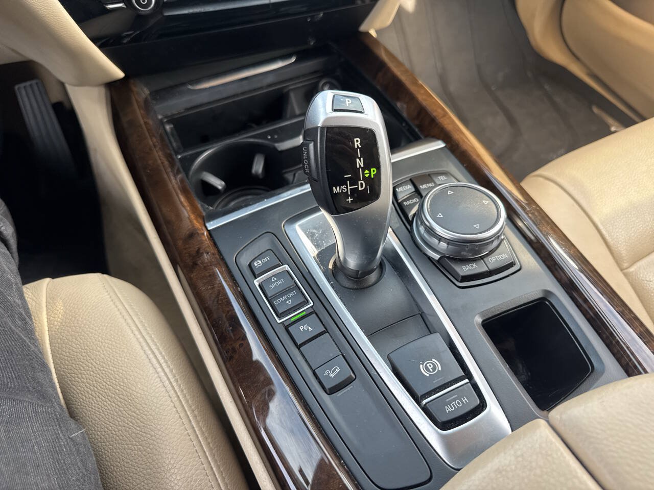 Used 2015 BMW X5 xDrive35i AWD/4WD image 13