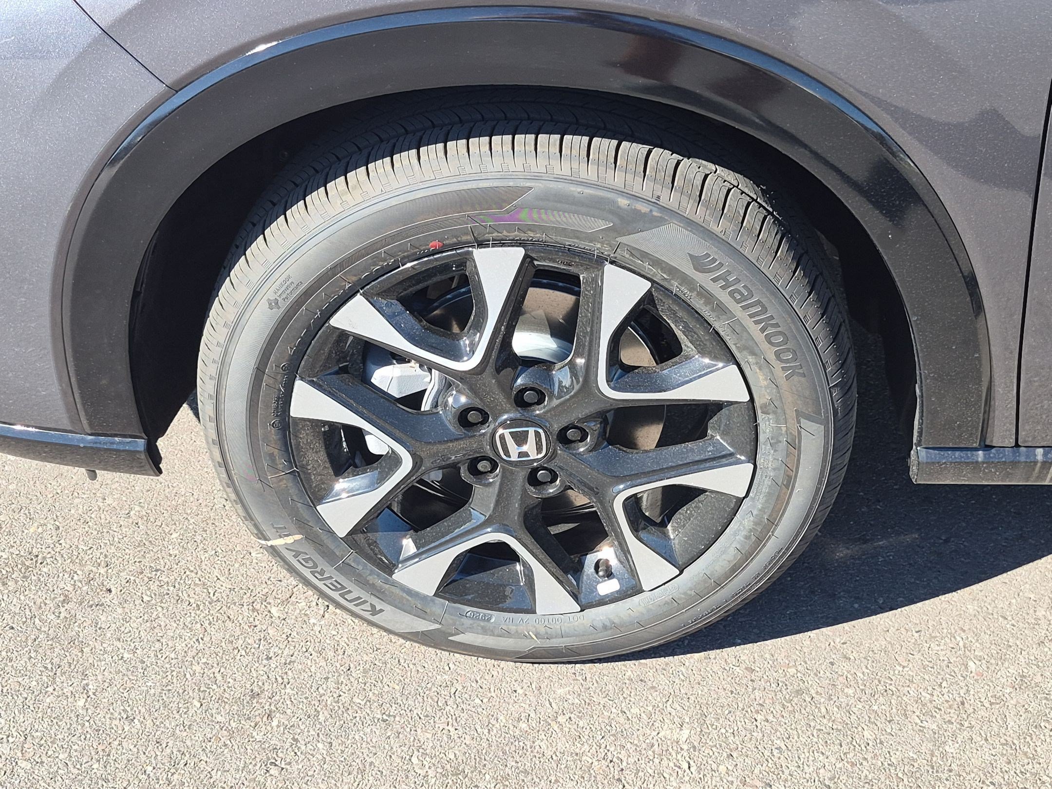 New 2027 Honda HR-V EX-L image 16
