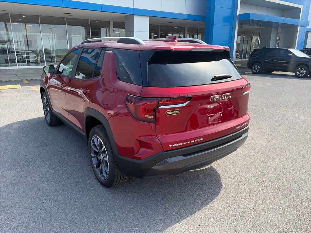 New 2027 GMC Terrain Elevation w/ Elevation Premium Package AWD/4WD image 4