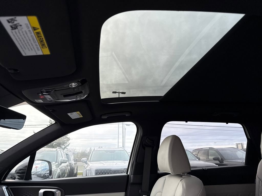 New 2026 Kia Sorento SX Prestige image 32