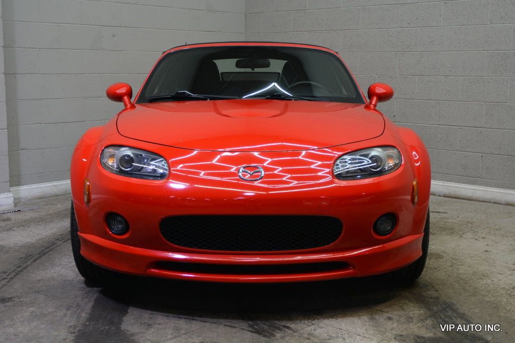 Used 2007 MAZDA MX-5 Miata Sport w/ Appearance Pkg image 11