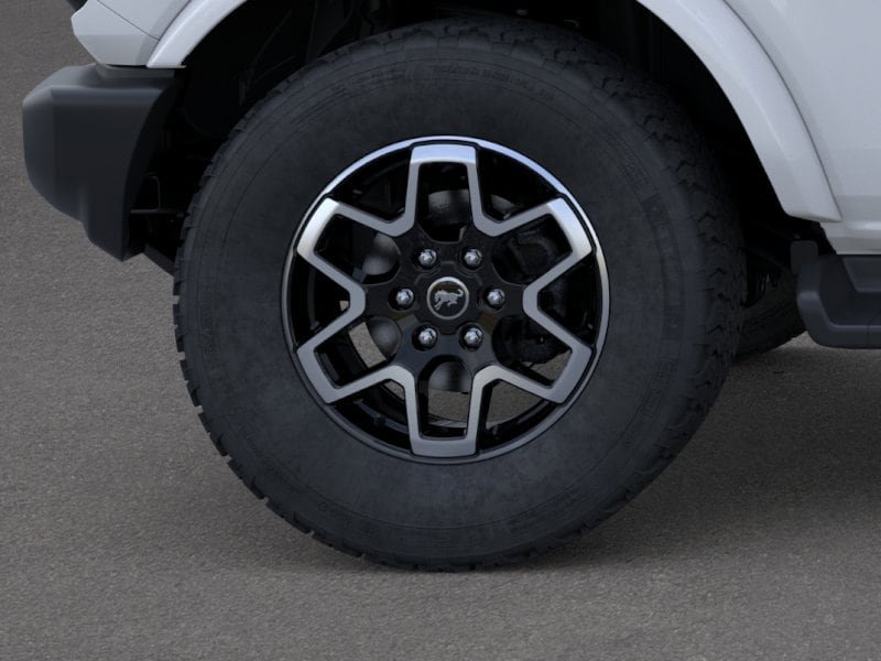 New 2026 Ford Bronco Outer Banks AWD/4WD image 21