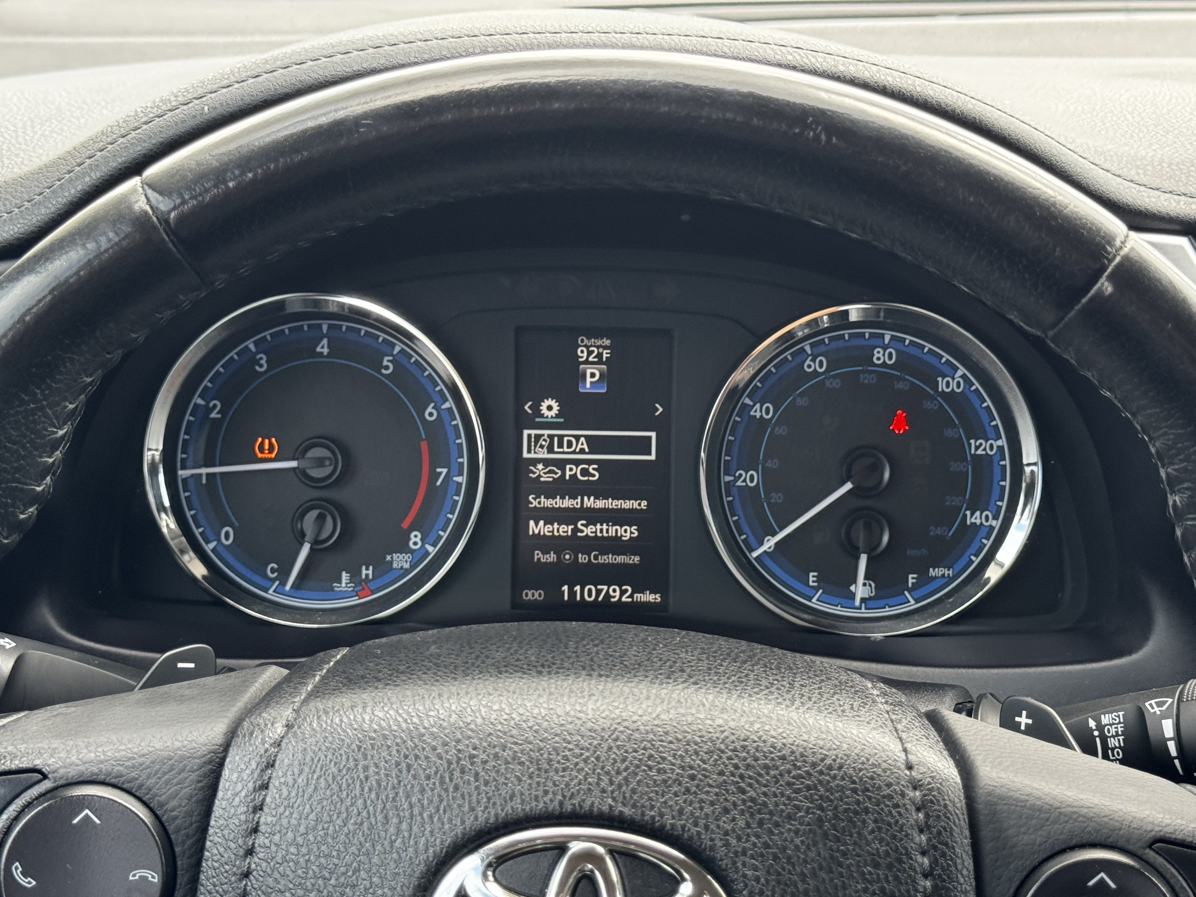 Used 2019 Toyota Corolla XSE FWD image 16