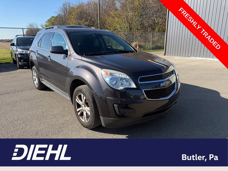 Used 2015 Chevrolet Equinox LT w/ Driver Convenience Package AWD/4WD image 1