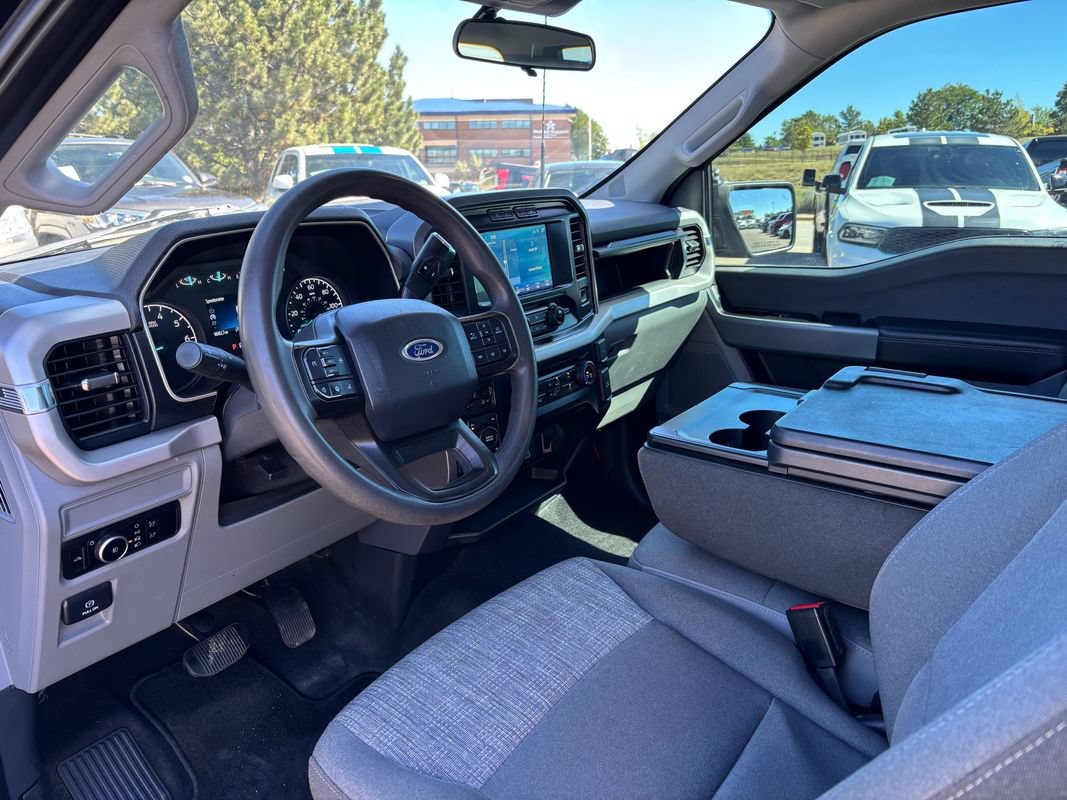Used 2023 Ford F150 XLT w/ XTR Package AWD/4WD image 12