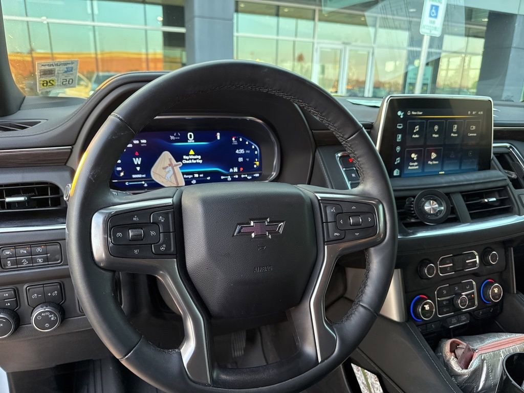 Used 2024 Chevrolet Tahoe Z71 w/ Luxury Package image 31