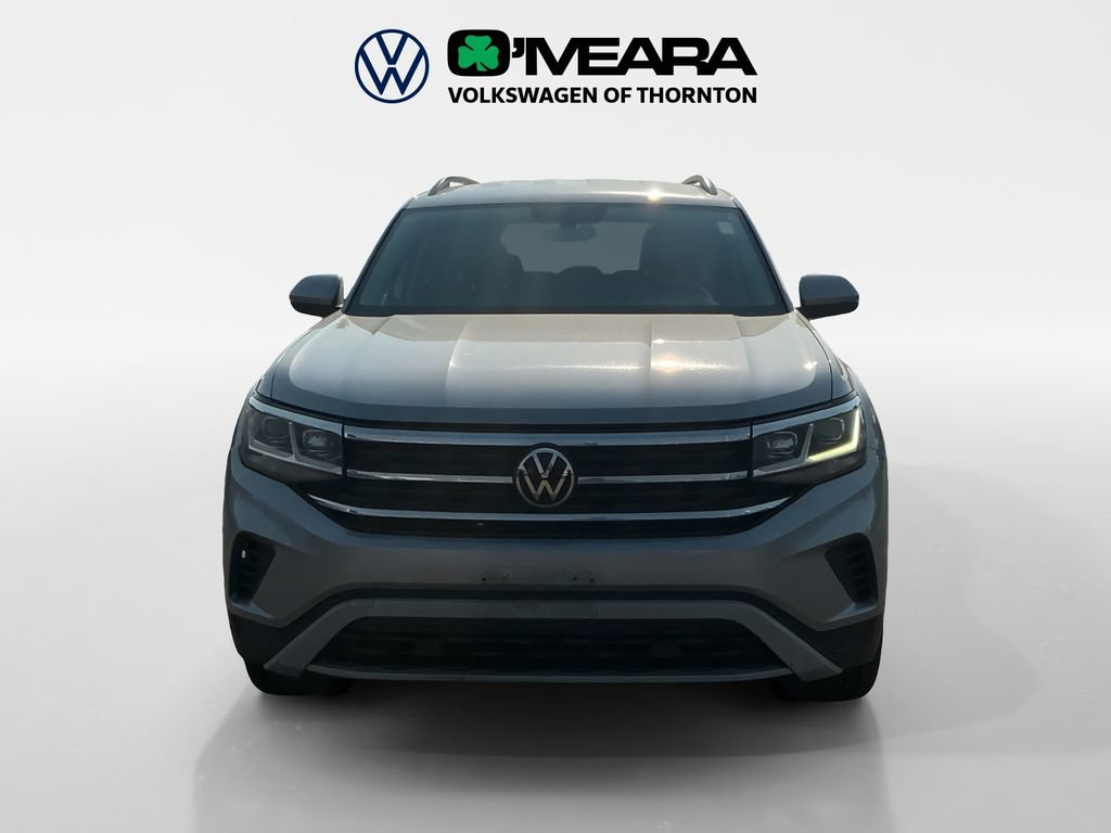Used 2021 Volkswagen Atlas SE AWD/4WD image 8